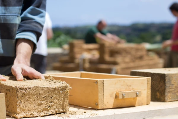 Bioconstrução: Como Construir uma Casa com Terra, Palha e Bambu