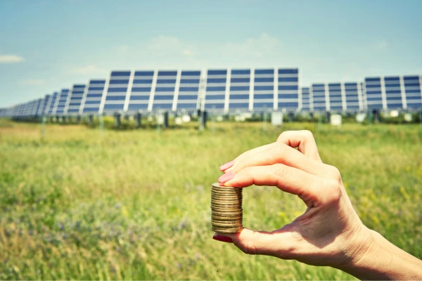 Microgrid Comunitário: Energia Renovável para Comunidades Carentes