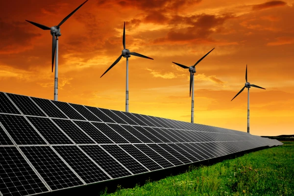 Como Integrar Energia Solar e Eólica em Projetos de Construção Sustentável