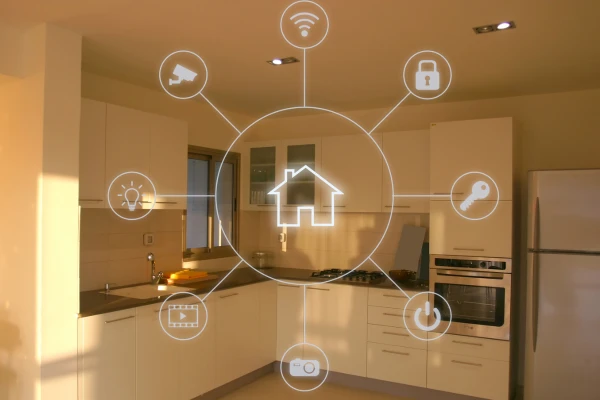 Automação Residencial Sustentável: Como Controlar sua Casa Off-Grid