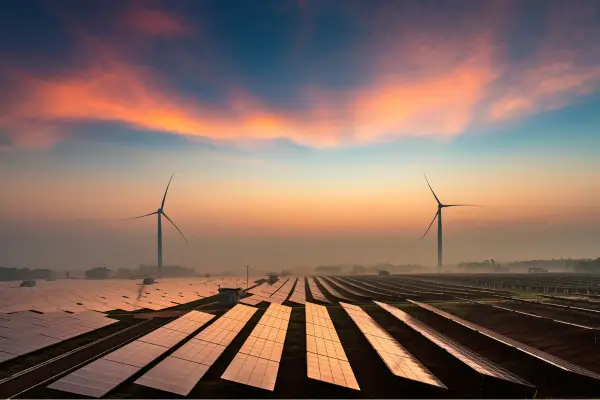 Integração de Sistemas – Combinando Solar e Eólico em Projetos Off-Grid