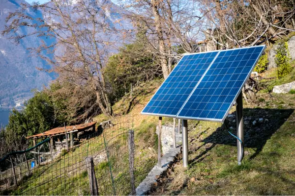 Energia Hidrelétrica em Pequena Escala – Alternativa Off-Grid Sustentável